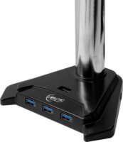 Arctic Z1 3D 13"-32" LCD TV/Monitor Asztali Tartó Fekete