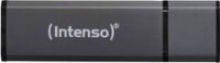 Intenso 64GB ALU-Line USB2.0 pendrive - Szürke