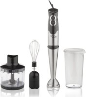 Gallet MIX 435 Naucelle Botmixer szett - Fekete/Acél