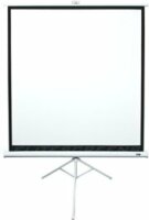 EliteScreen mobil háromlábú vászon Tripod 99"(1:1) T99NWS1 (Fehér, 177,8x177,8cm, MaxWhite, 1.1)