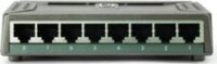 LevelOne FSW-0808TX switch (10/100Mbit/s, 8 port)