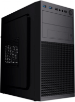 Gembird Fornax K300 Számítógépház - Fekete