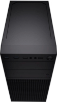 Gembird Fornax K300 Számítógépház - Fekete