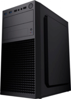 Gembird Fornax K300 Számítógépház - Fekete