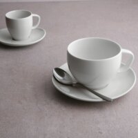 Sambonet Taste PVD Mokkás kanál készlet - Fekete (6 darabos)