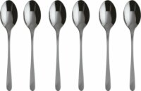 Sambonet Taste PVD Mokkás kanál készlet - Fekete (6 darabos)