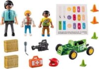 Playmobil 70919 Duck on Call - Mentők bevetésen