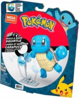Mattel Mega Pokemon Squirtle 199 darabos építő készlet