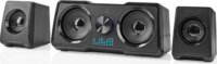 Nedis GSPR21022BK 2.2 Gaming Hangszórók - Fekete