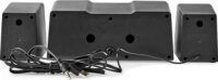 Nedis GSPR21022BK 2.2 Gaming Hangszórók - Fekete