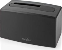Nedis HDDUSB3210BK HDD Dokkoló állomás (USB 3.2 Gen1 - SATA)