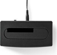 Nedis HDDUSB3210BK HDD Dokkoló állomás (USB 3.2 Gen1 - SATA)