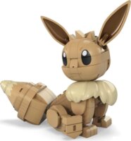 MEGA Pokémon Build & Show Eevee 215 darabos Konstrukciós Építőjáték