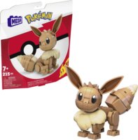 MEGA Pokémon Build & Show Eevee 215 darabos Konstrukciós Építőjáték