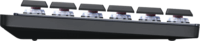 Logitech MX Mechanical Illuminated Wireless Billentyűzet - Angol (UK)