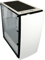 LC-Power 713W Számítógépház - Fehér