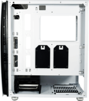 LC-Power 713W Számítógépház - Fehér