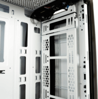 LC-Power 713W Számítógépház - Fehér