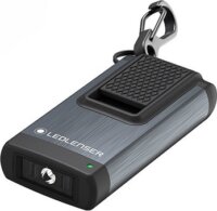 Ledlenser K4R Kulcstartó lámpa - Szürke