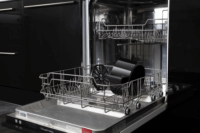 Russell Hobbs SatisFry Air Small 1,8L Forrólevegős fritőz - Fekete