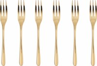 Sambonet Taste PVD Desszert villa készlet - Arany (6 darabos)