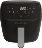Russell Hobbs Satisfry Air Fryer Medium 4L Forrólevegős fritőz - Fekete