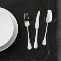 Sambonet Royal Evőeszköz készlet - Fényes ezüst (24 darabos)