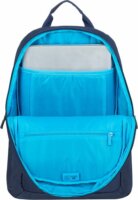 Riva Case Riva NB 15-6"-16" Notebook hátizsák - Sötétkék