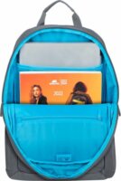 Riva Case Riva NB 15-6"-16" Notebook hátizsák - Szürke