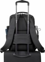 Riva Case Riva NB 15,6" Notebook hátizsák - Fekete
