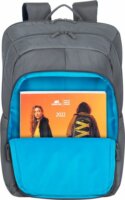 Riva Case Riva NB 17,3" Notebook hátizsák - Szürke
