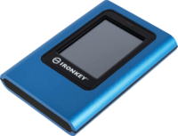 Kingston 960GB IronKey Vault Privacy 80 USB 3.2 Külső SSD - Kék