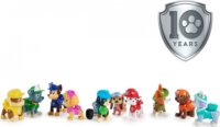Spin Master Mancs őrjárat Jubíleumi ajándék készlet (10 darabos)
