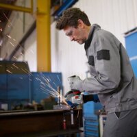 Bosch GWS 14-125 Professional sarokcsiszoló