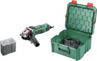 Bosch PWS 850-125 sarokcsiszoló + SystemBox
