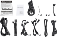 Thermaltake 850W Toughpower GF3 ARGB Tápegység