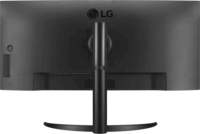 LG 32" 34WQ75X-B.AEU Ívelt Monitor