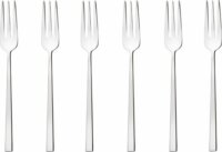 Sambonet Rock Desszert villa készlet - Ezüst (6 darabos)