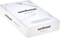 Sambonet Rock Desszert villa készlet - Ezüst (6 darabos)