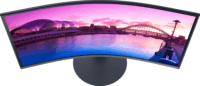 Samsung 27" S27C390EAU Ívelt Monitor