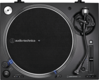 Audio Technica AT-LP140X Lemezjátszó - Fekete