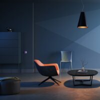 Fibaro FGWDSEU-221 Walli Smart vezeték nélküli Okos fali kapcsoló