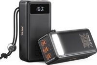 Veger V5001C Powerbank 56000mAh (1.5-5A / 5-20V) - Fekete