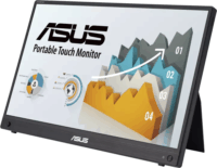 Asus 15.6" Zenscreen MB16AHT Hordozható Monitor