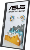 Asus 15.6" Zenscreen MB16AHT Hordozható Monitor