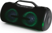 Boompods Rhythm 60 Hordozható bluetooth hangszóró - Fekete/Szürke