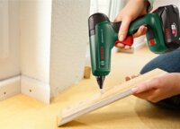 Bosch AdvancedGlue 18V Akkumulátoros ragasztópisztoly (Akku és töltő nélkül)