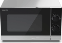 Sharp YC-PS201AE-S Mikrohullámú sütő