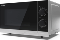 Sharp YC-PS201AE-S Mikrohullámú sütő