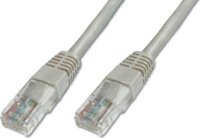 Digitus UTP CAT5e Prémium patch kábel 0.5m Kék